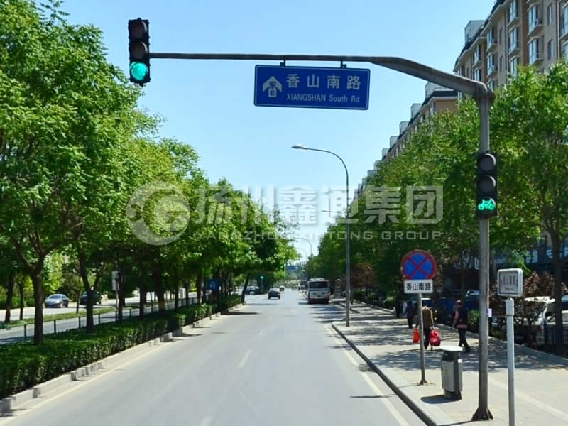 XHDG-067，單挑信號燈桿
