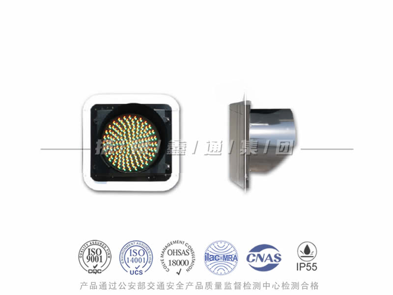 JD401-4L，滿屏信號燈